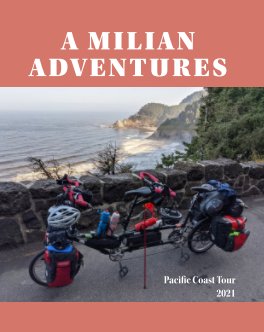 Pacific Coast Tour - 2021 book cover