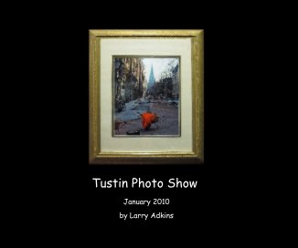 Tustin Photo Show book cover