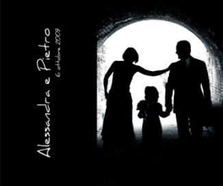 Alessandra e Pietro - minialbum genitori book cover