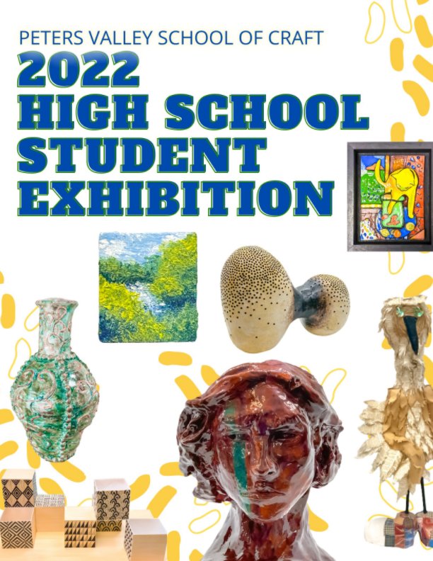 View 2022 High School Student Exhibition by Emily Haag