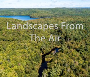 Landscapes From The Air book cover
