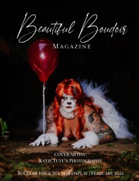 Boudoir Issue 79 book cover