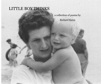 LITTLE BOY THINKS book cover