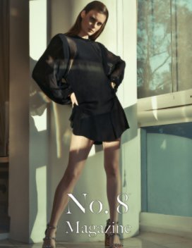 No. 8™ Magazine - V35I2 book cover