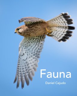 Fauna book cover