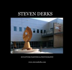 STEVEN DERKS book cover
