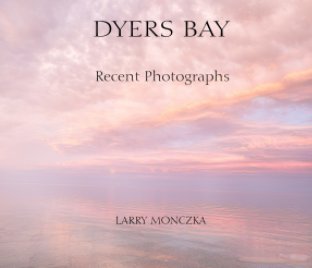 DYERS BAY book cover