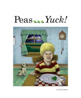 Peas...Yuck_port book cover
