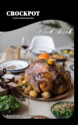 Crockpot Recipes book cover