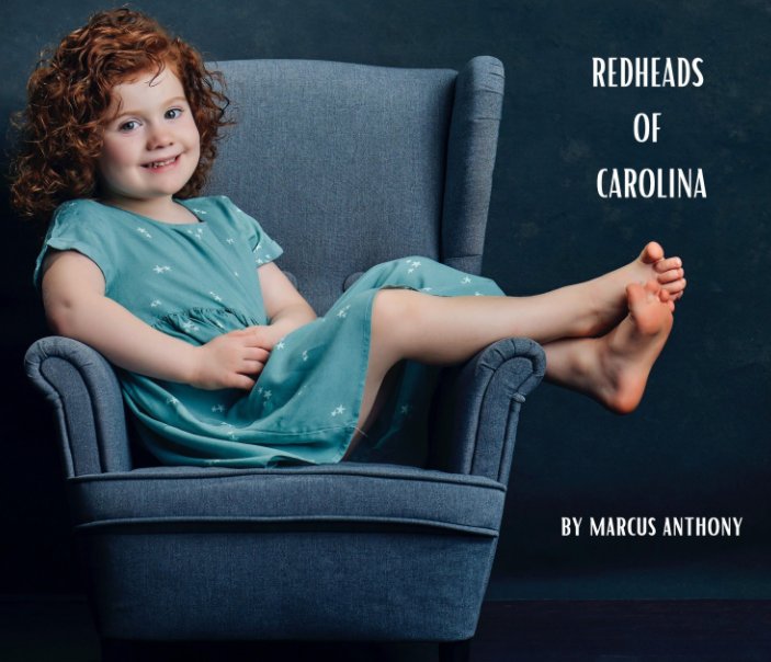 View Redheads of Carolina by Marcus Anthony