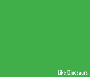 Like Dinosaurs 2 book cover