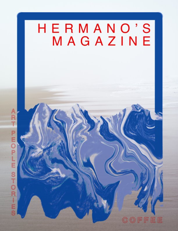 Ver Hermano's Magazine por Fabian Daniels Scheidegger