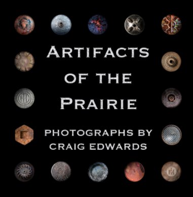 Artifacts of the Prairie book cover