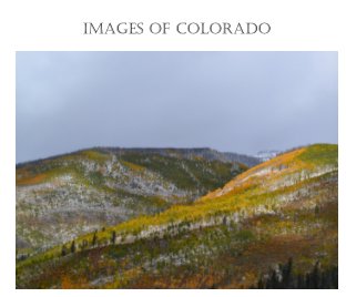 Colorado in Pictures book cover