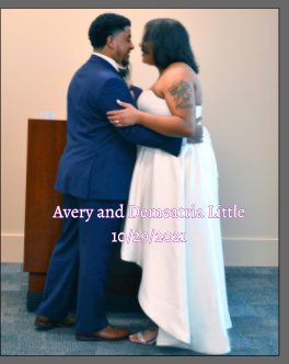 Avery and Demeatria book cover