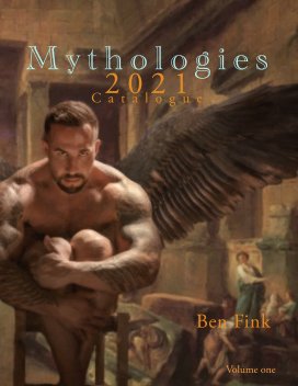 "Mythologies" Volume One book cover