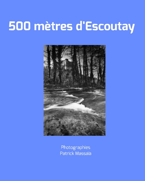 Visualizza 500 métres d'Escoutay di Patrick Massaïa