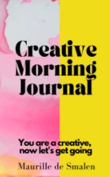 Creative Morning Routine book cover