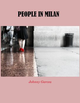 People in Milan book cover