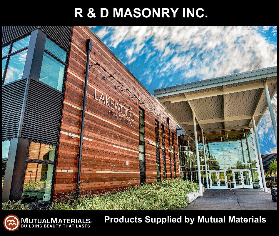 View R and D MASONRY INC. by WoodEye
