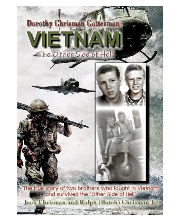 View Vietnam by Dorothy Chrisman Gottesman