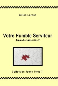 Votre Humble Serviteur book cover