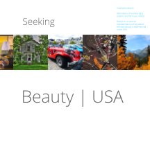 Seeking Beauty | USA book cover