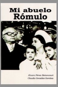 Mi abuelo Rómulo book cover