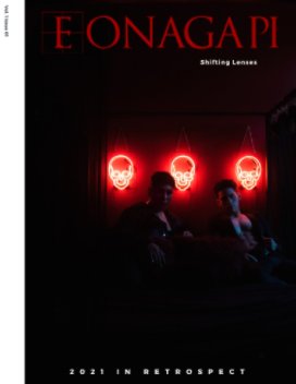 Eonagapi: Sonder
Issue 01 book cover