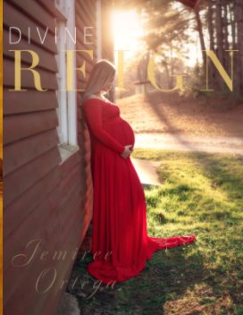 Divine Reign Magazine Issue# 1 book cover