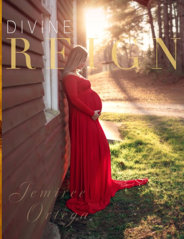 Divine Reign Magazine Issue# 1 nach Divine Reign Magazine anzeigen