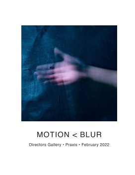 Motion Blur book cover