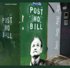 "Post No Bills" book cover