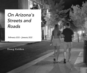 On Arizona's Streets and Roads book cover