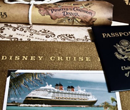 Adventures Away Aboard Disney Wonder book cover