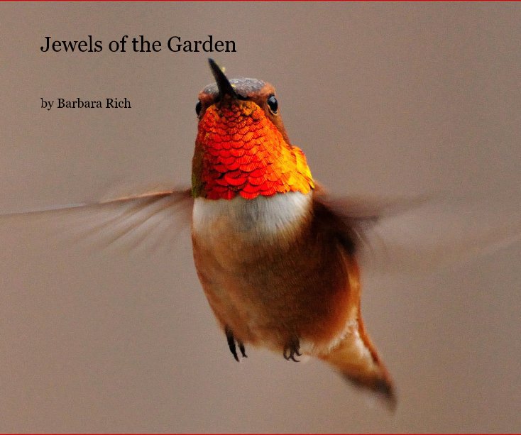 View Jewels of the Garden by Barbara Rich