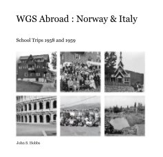 WGS Abroad : Norway and Italy book cover