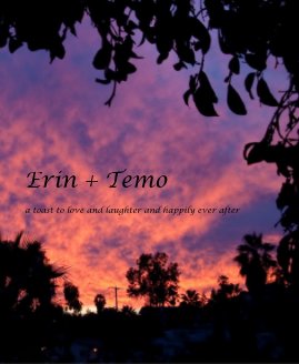 Erin + Temo book cover