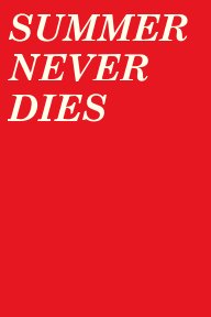 Summer Never Dies book cover