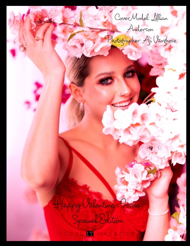 Ver Happy Valentine's Issue: Special Edition por You're It Magazine