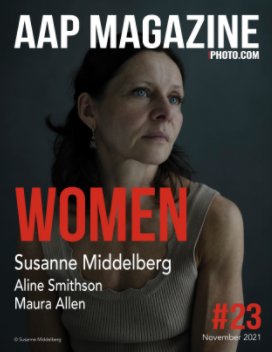 AAP Magazine 23 WOMEN book cover
