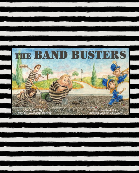 Bekijk The Band Busters op Felix Mayerhofer
