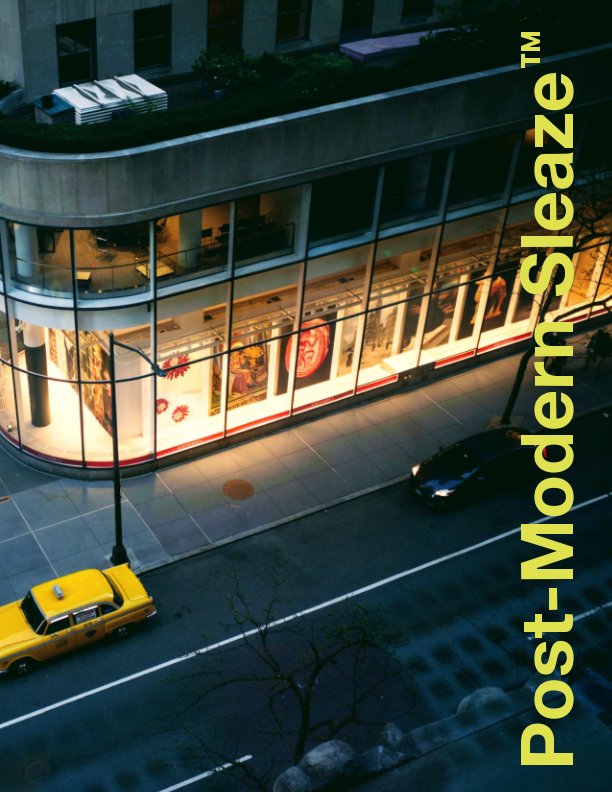 Visualizza Issue #03 - March 2022 di Post-Modern Sleaze™