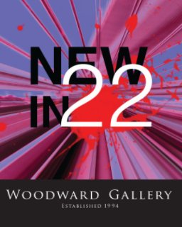 New In 22 Exhibition Catalogue book cover