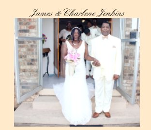 James and Charlene Jenkins book cover