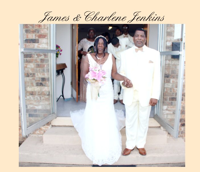 View James and Charlene Jenkins by Michael R. Maffett