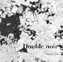 Double noir book cover