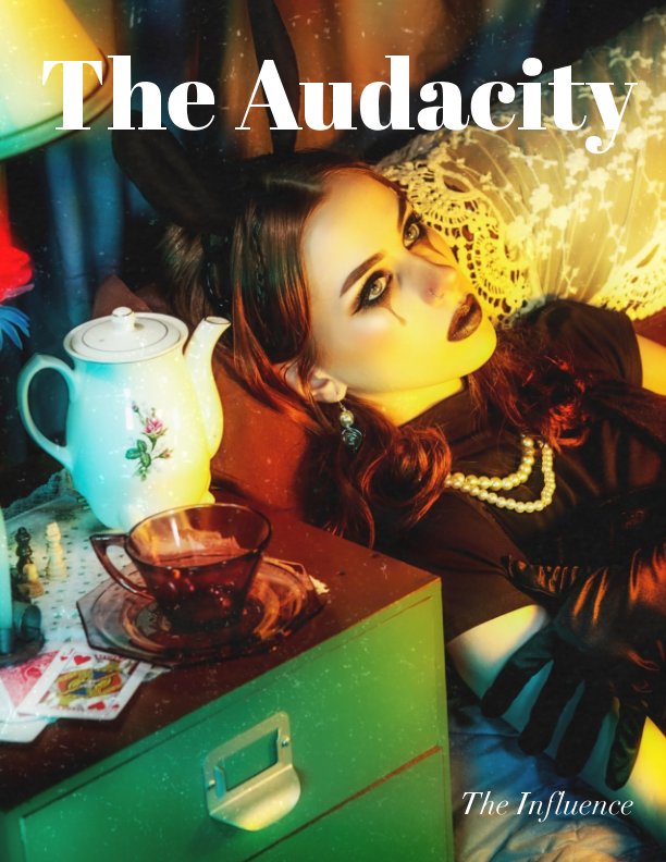 View The Audacity Issue 05 by Ella