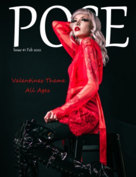 Pose Magazine Issue #1 book cover