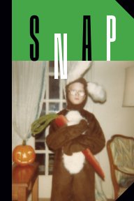 Snap: A Collection of Ekphrastic Poems from Found Photographs book cover